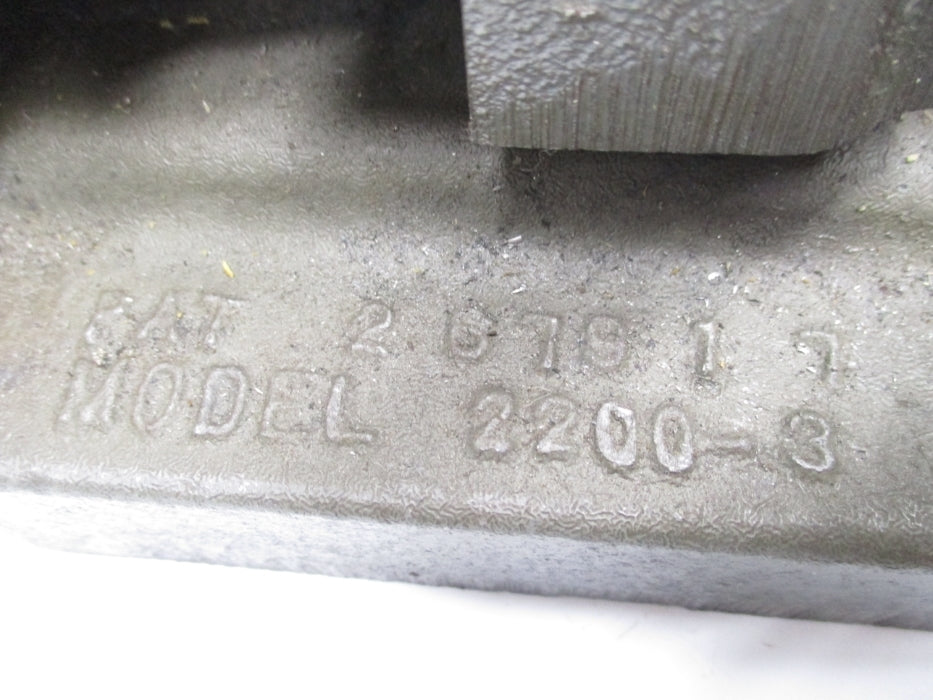 HEINRICH 2200-3 UNMP