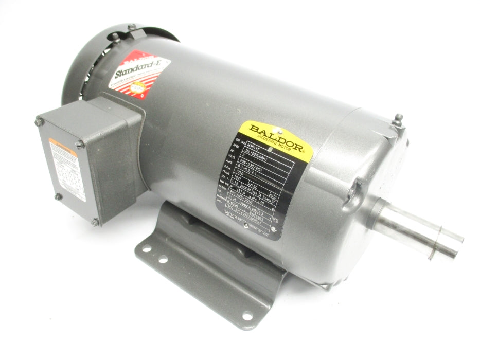 BALDOR M3611T NSMP