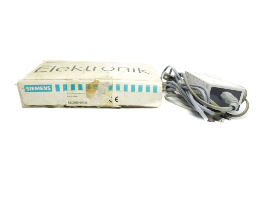 SIEMENS 6SX7005-0AC00 NSMP