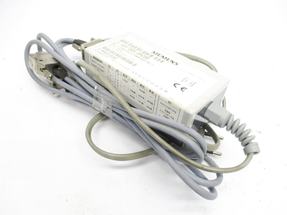 SIEMENS 6SX7005-0AC00 NSMP