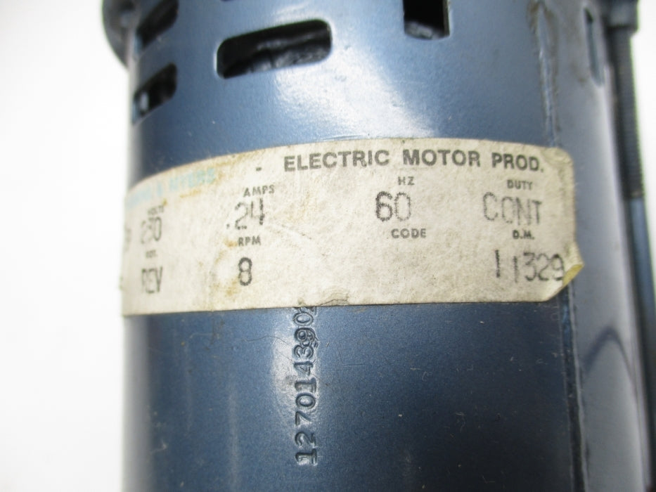 ROBBINS&MYERS HD.3P UNMP