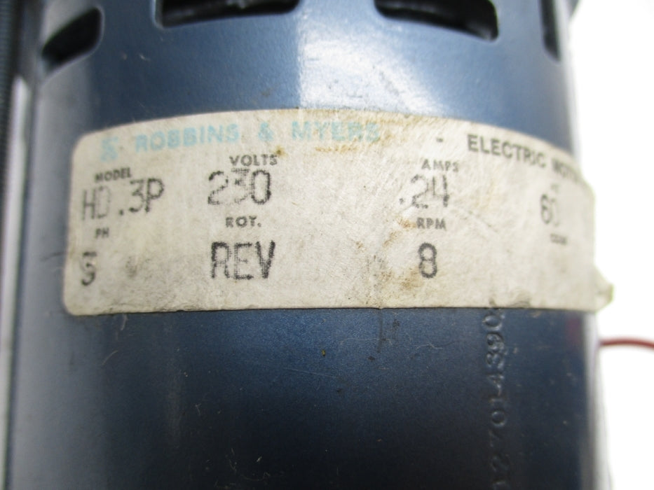 ROBBINS&MYERS HD.3P UNMP