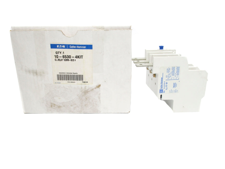 EATON 10-6530-4 600VAC 0.3A NSMP