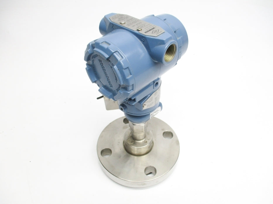 ROSEMOUNT 3051TG1A2B21AK5M504S1 NSNP