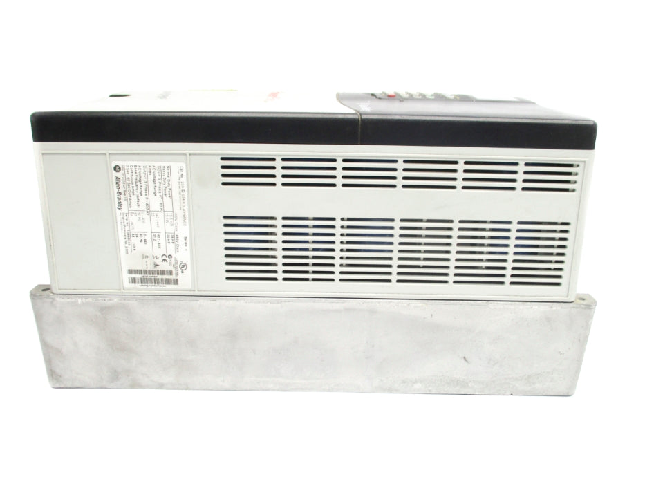ALLEN BRADLEY 20AD034A3AYNANC0 SER. A F/W 2.003 NSNP