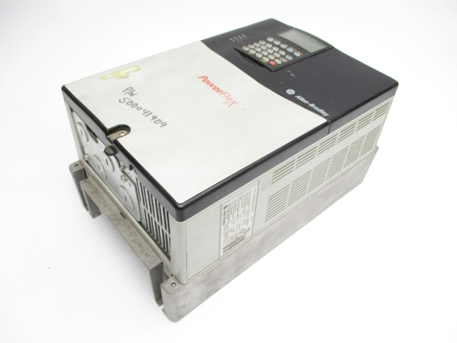 ALLEN BRADLEY 20AD034A3AYNANC0 SER. A F/W 2.003 NSNP