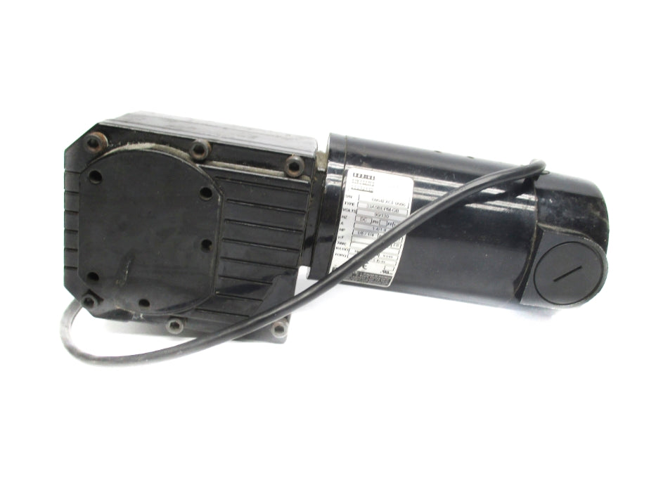 BODINE ELECTRIC 33A5BEPM-GB UNMP