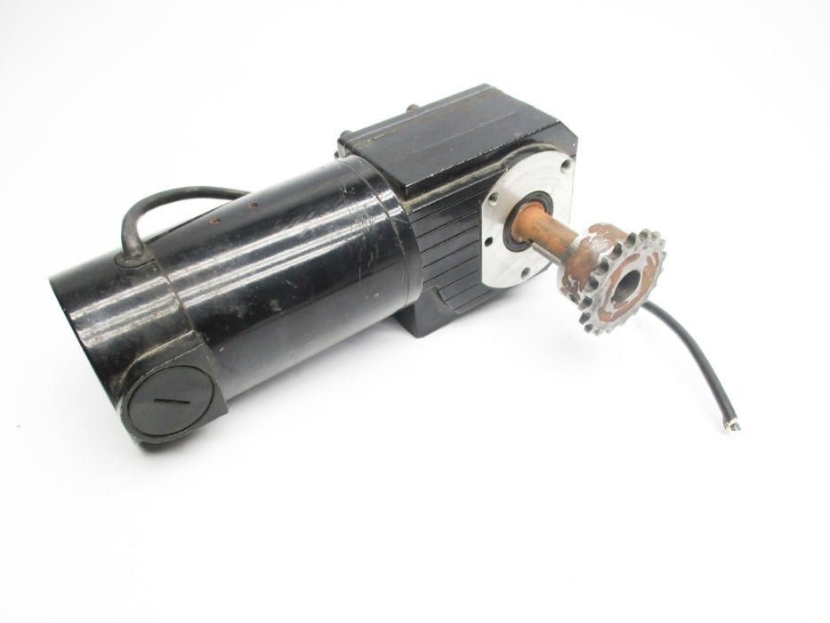 BODINE ELECTRIC 33A5BEPM-GB UNMP