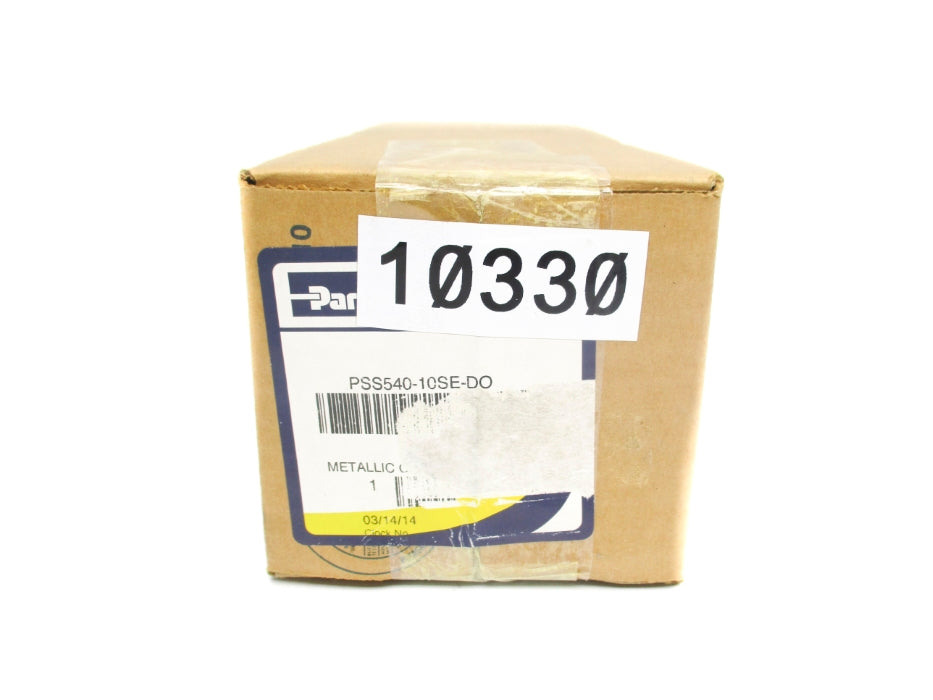 PARKER PSS540-10SE-DO NSFS