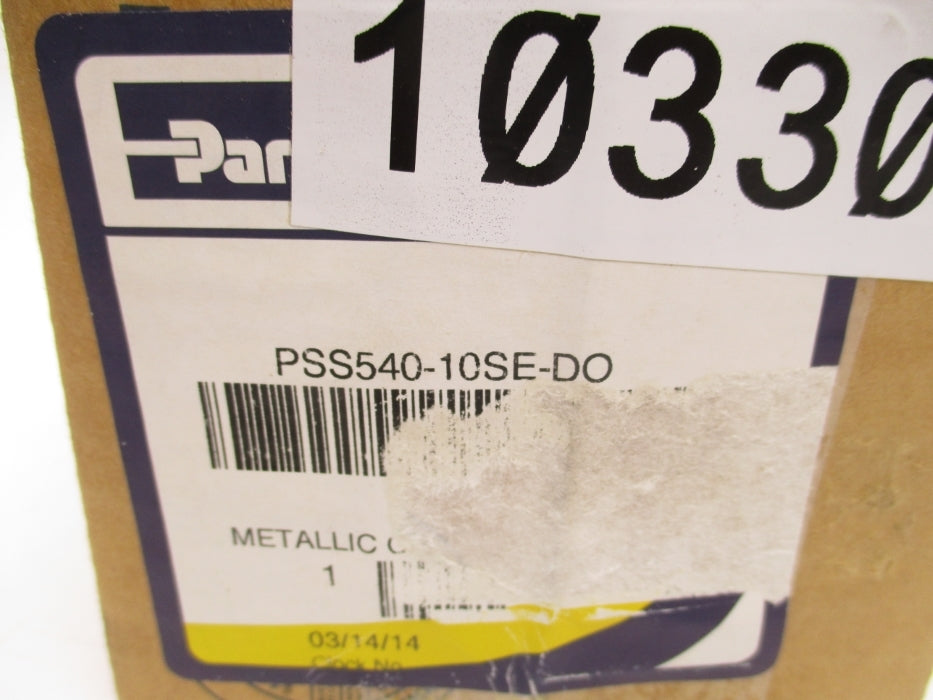 PARKER PSS540-10SE-DO NSFS