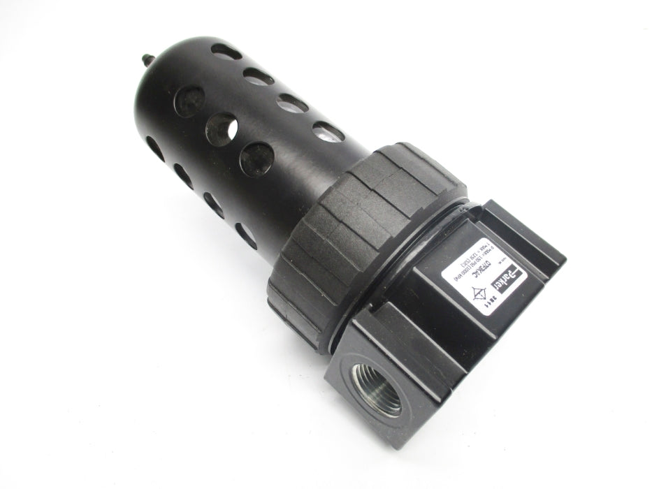 PARKER 07F3KAC 1/2" NSMP