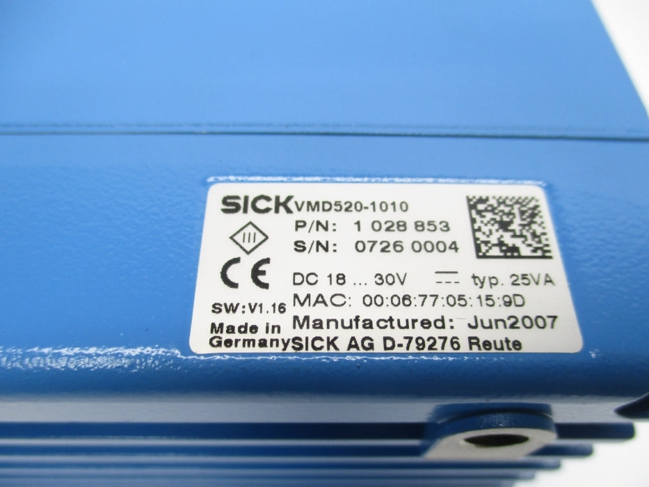 SICK VMD520-1010 1028853 NSMP