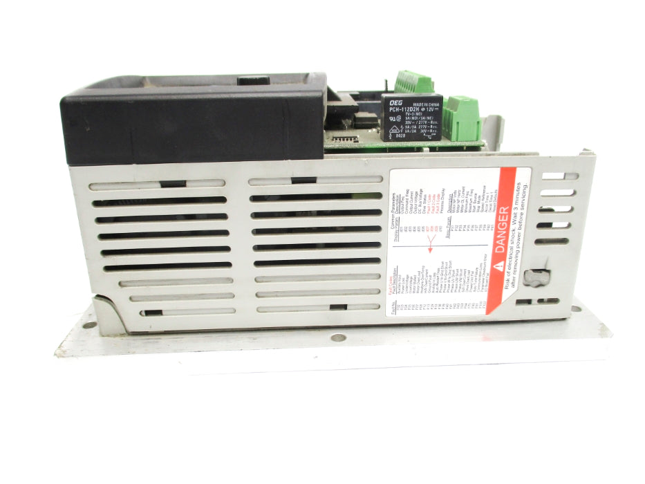 ALLEN BRADLEY 22B-D010H204 SER. A F/W 2.01 UNMP