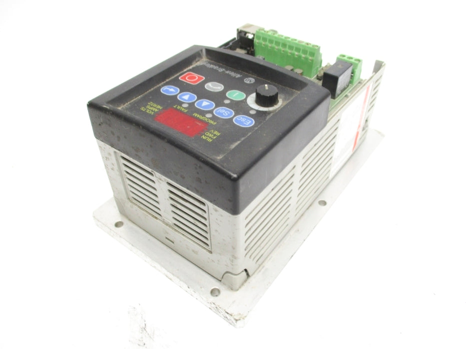 ALLEN BRADLEY 22B-D010H204 SER. A F/W 2.01 UNMP