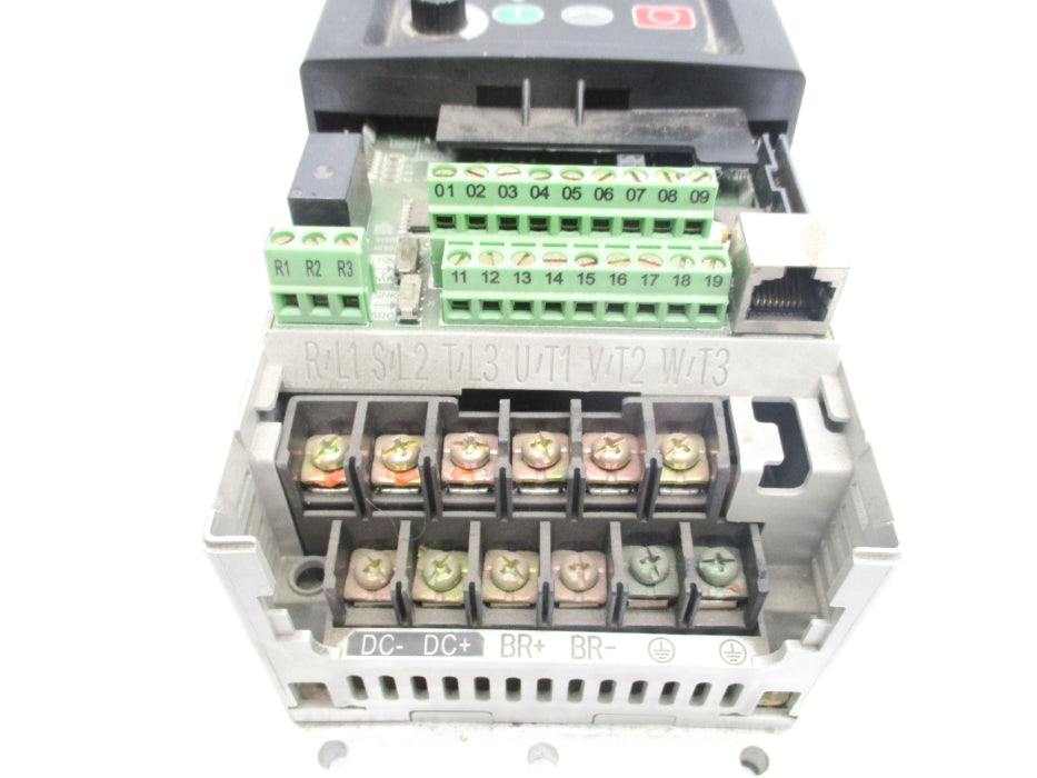 ALLEN BRADLEY 22B-D010H204 SER. A F/W 2.01 UNMP