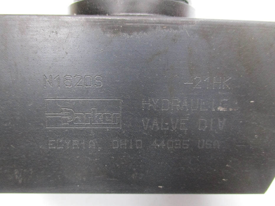 PARKER N1620S-21HK  NSMP