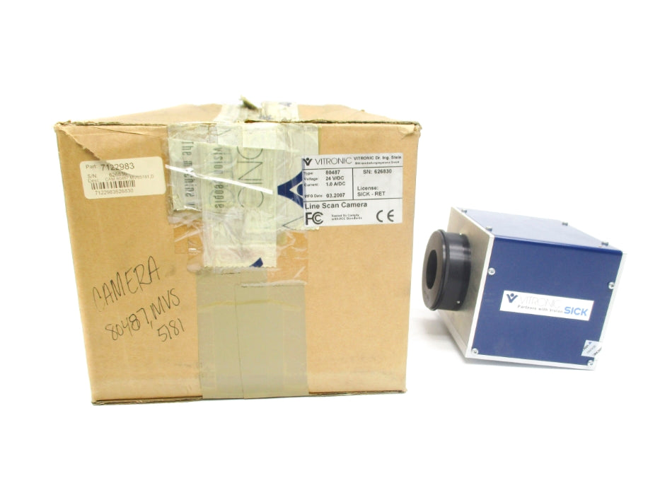 VITRONIC 80487 NSMP