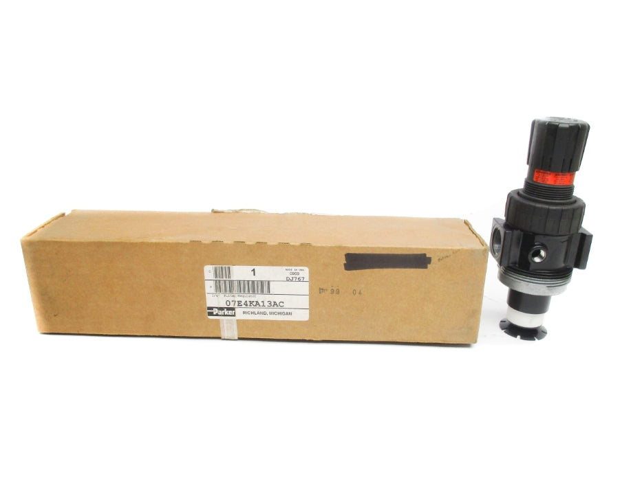 PARKER 07E4KA13AC 3/4" NSMP