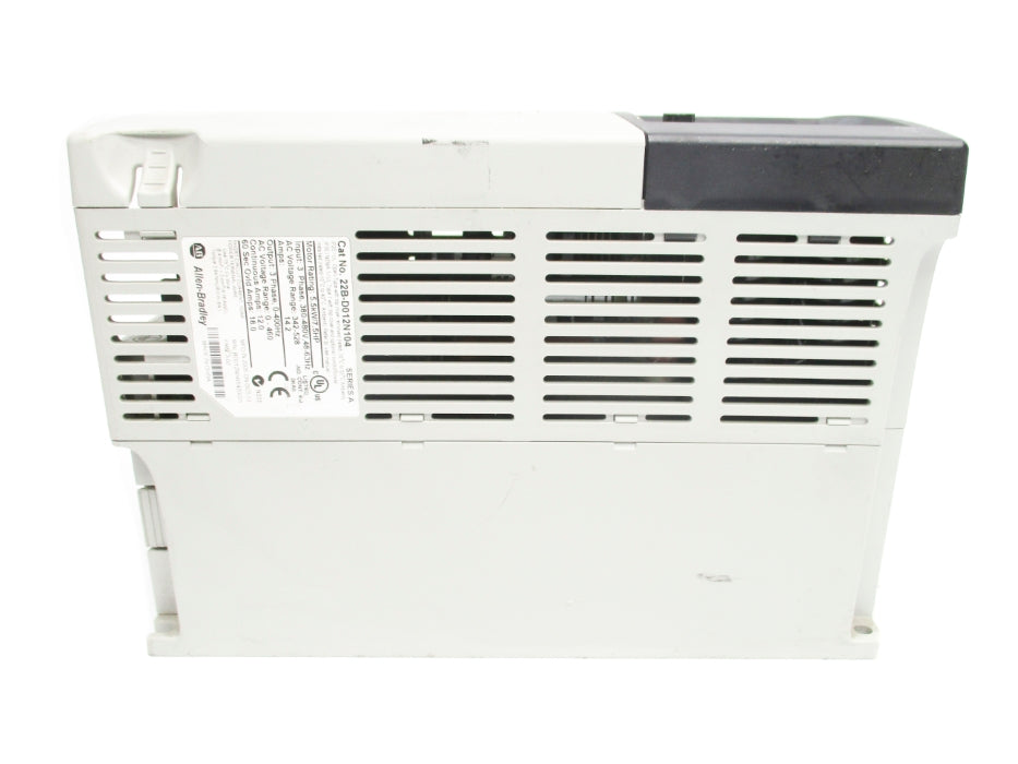 INDUSTRIAL SPARE PART 22B-D012N104 SER. A F/W 3.02 NSNP