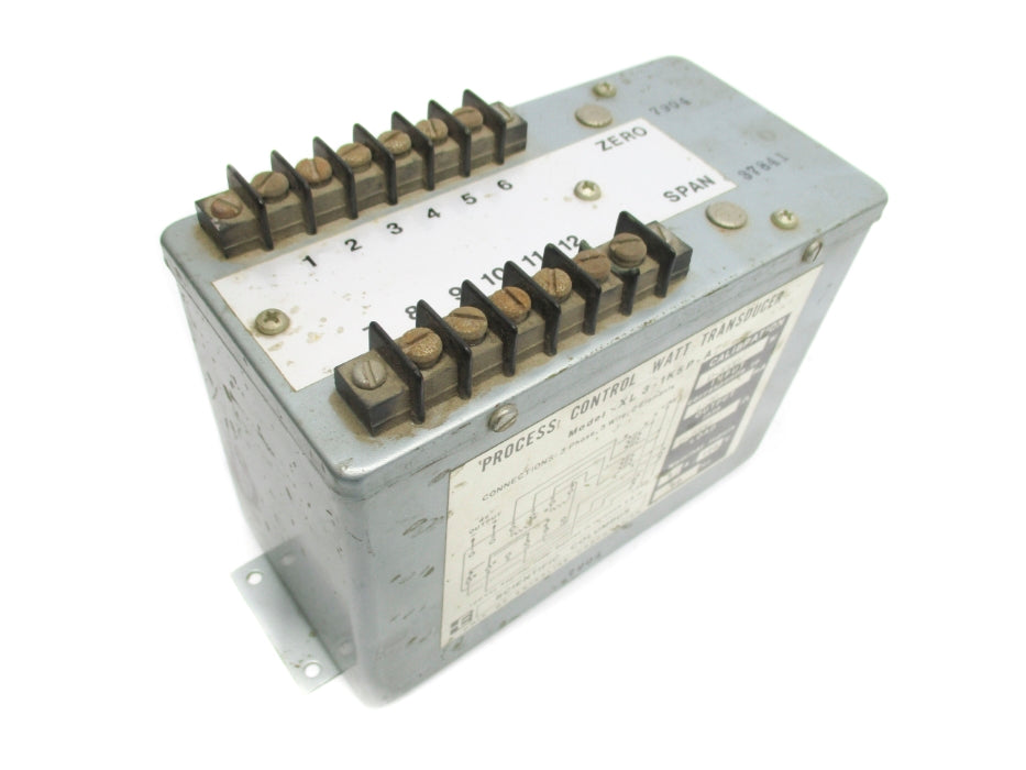SCIENTIFIC COLUMBUS XL3-1K5P-A7 UNMP