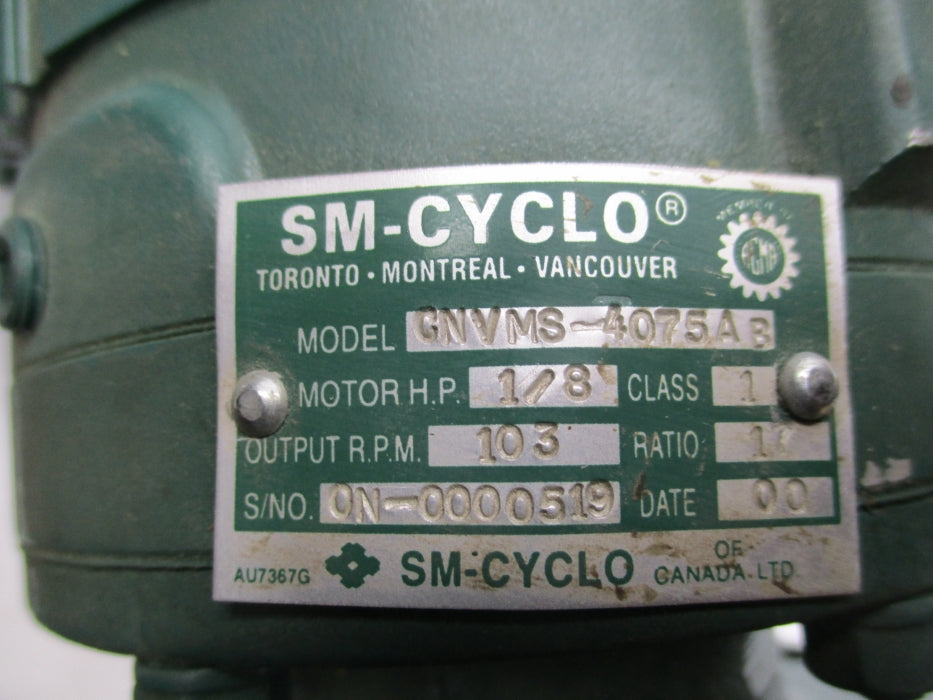 SUMITOMO TC-E/FB-01A UNMP