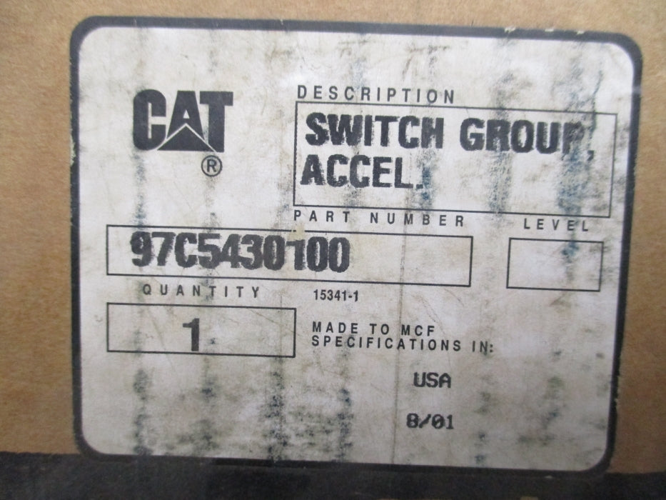 CAT 97C54-30100 NSMP