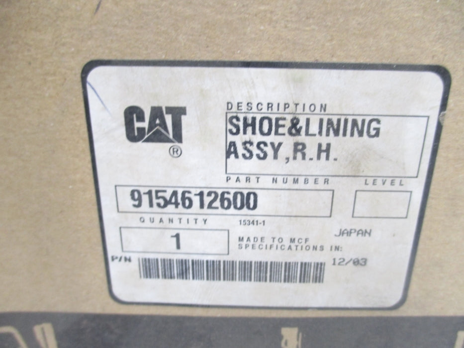 CAT 9154612600 NSMP