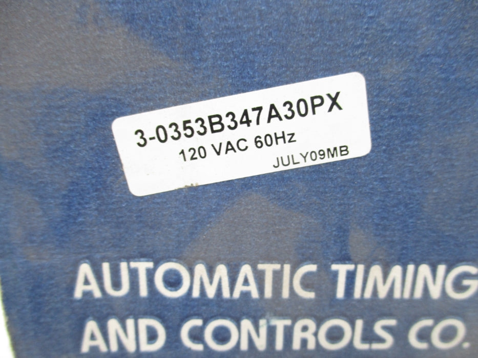 ATC 3-0353B347A30PX NSMP