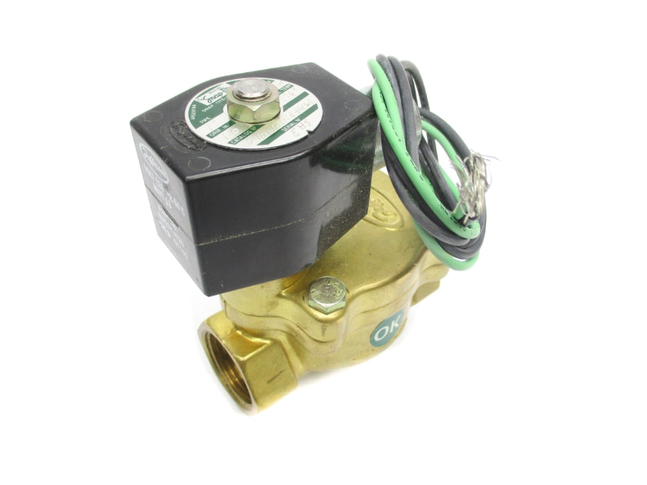 SNAP-TITE 2421V-8NB-AKG1 120V/60HZ NSMP