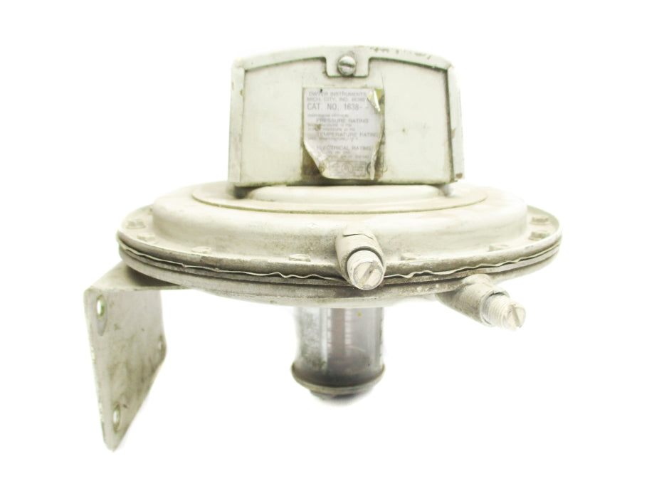 DWYER 1638-1 480VAC 15A 25PSI UNMP