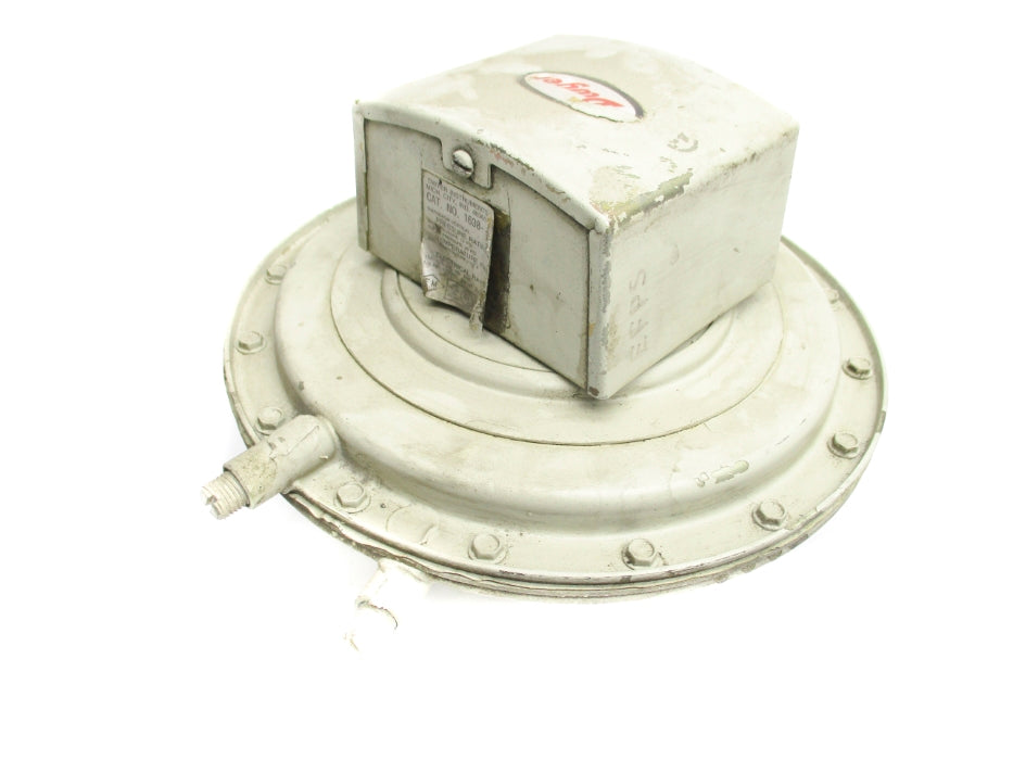 DWYER 1638-1 480VAC 15A 25PSI UNMP