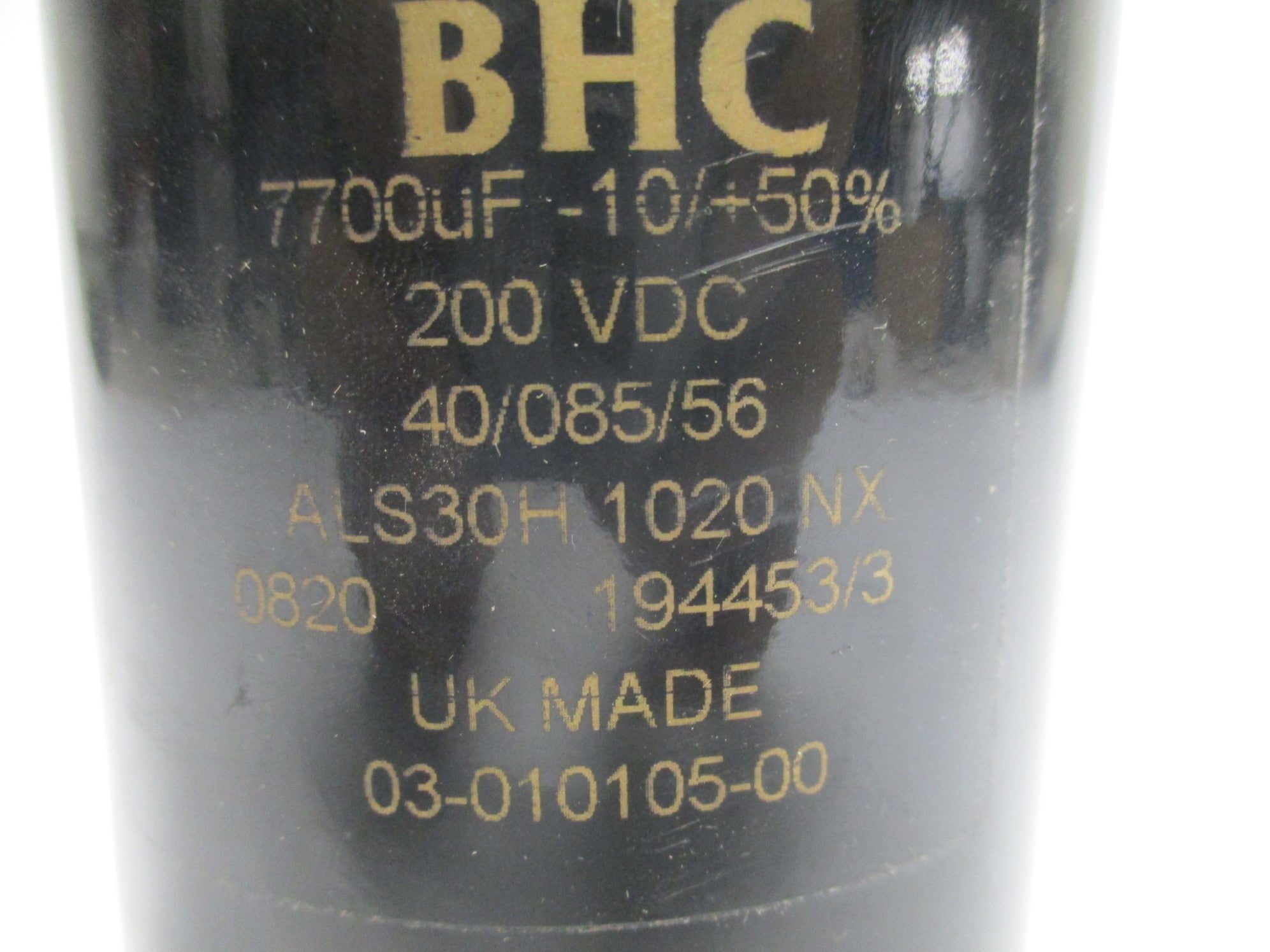 BHC ALS30H1020NX NSNP