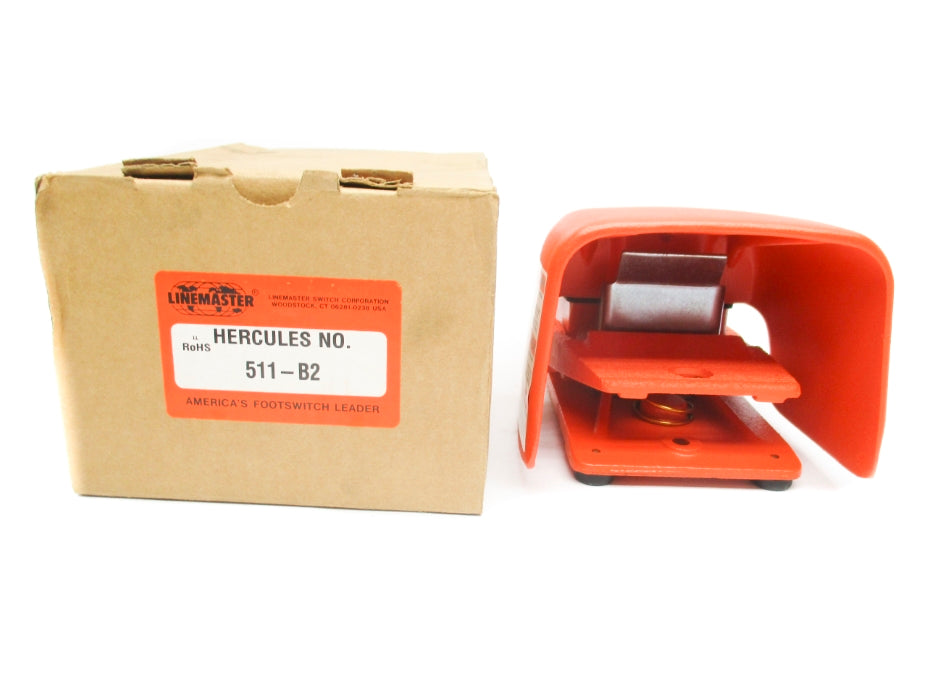 LINE MASTER 511-B2A NSMP