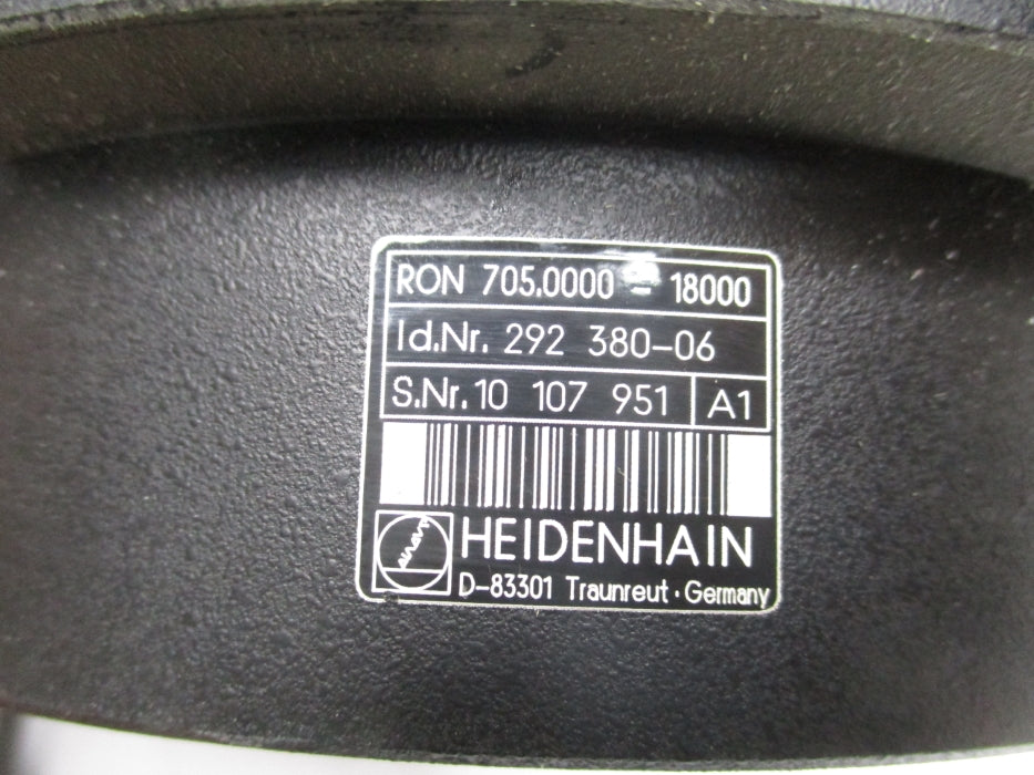 HEIDENHAIN RON705.0000-18000 NSNP
