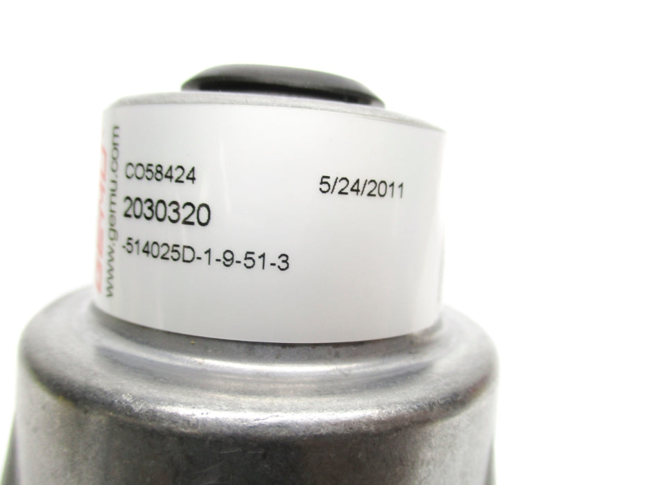 GEMU CO58424 NSNP