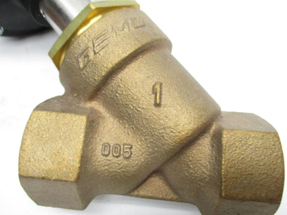 GEMU 55425D19511 10BAR NSMP
