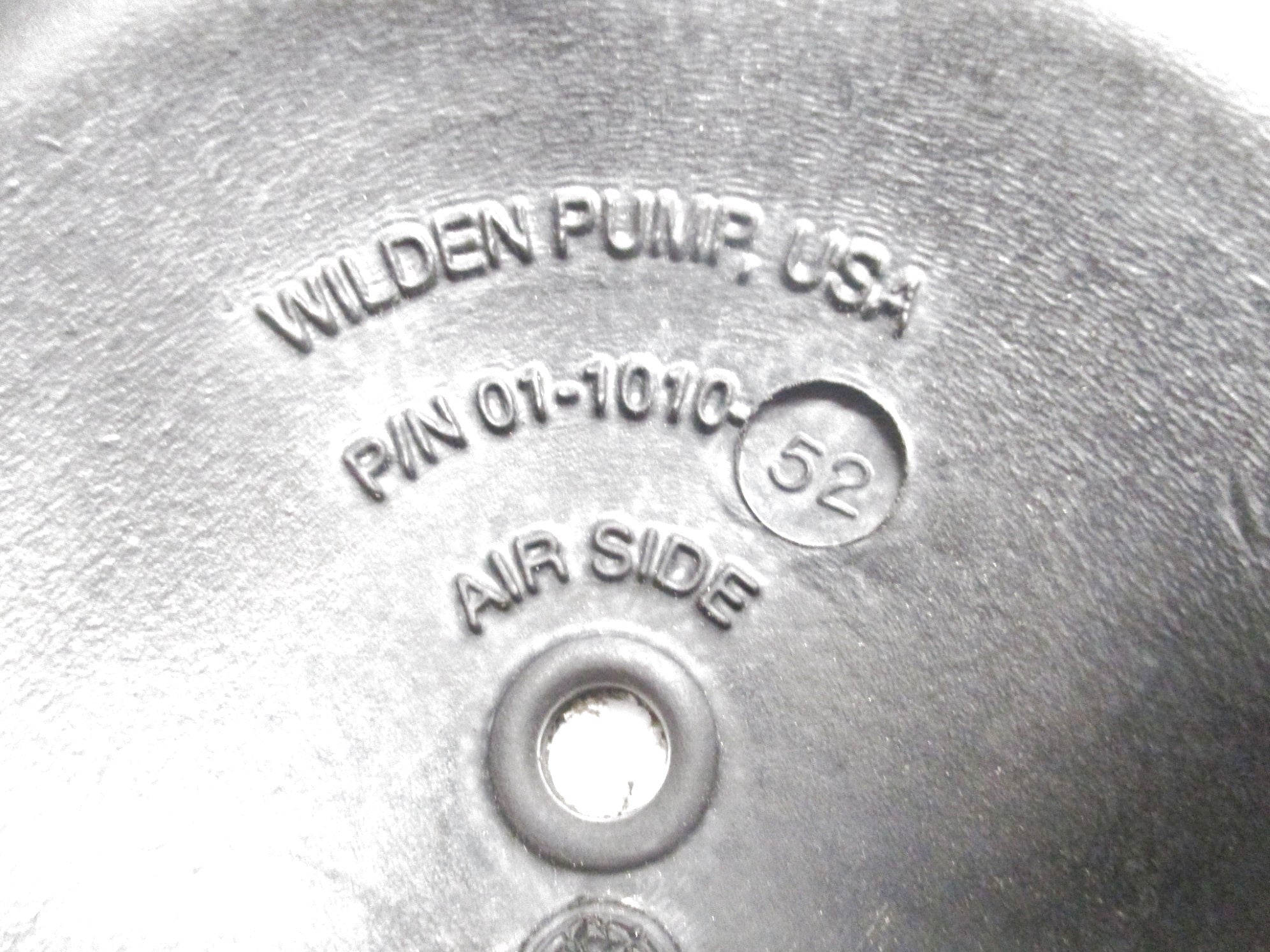 WILDEN 01-1010-52 NSNP