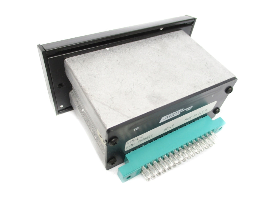 CINCINNATI ELECTRO SYSTEMS 995-4-1 NSMP