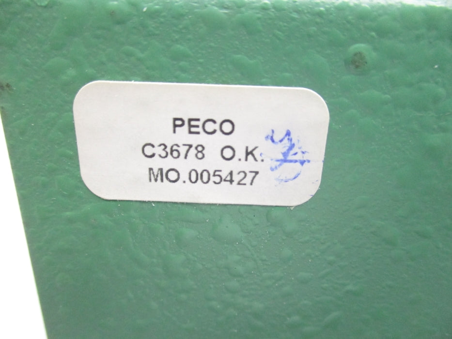 PECO C3678 NSNP
