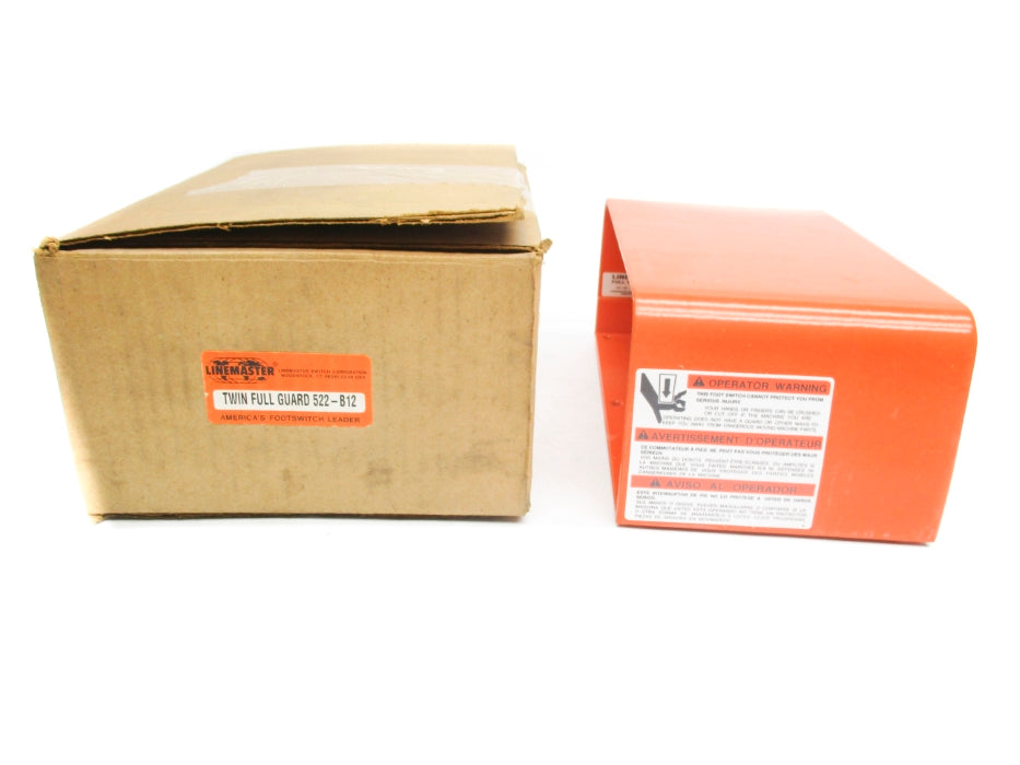 LINEMASTER 522-B12 NSMP
