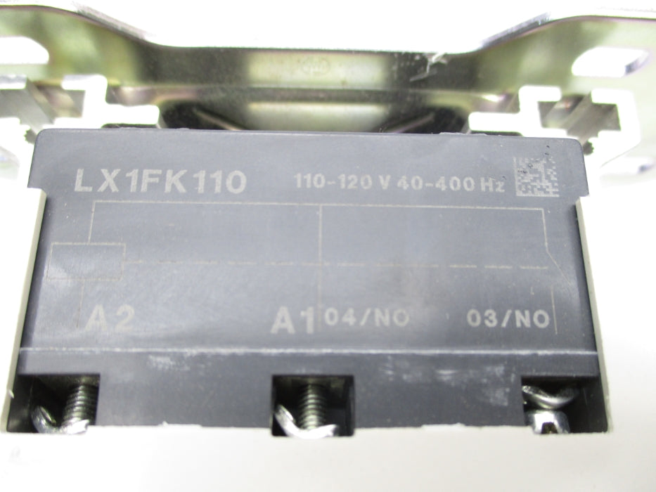 SCHNEIDER ELECTRIC LC1F500F7 110/120V NUPI