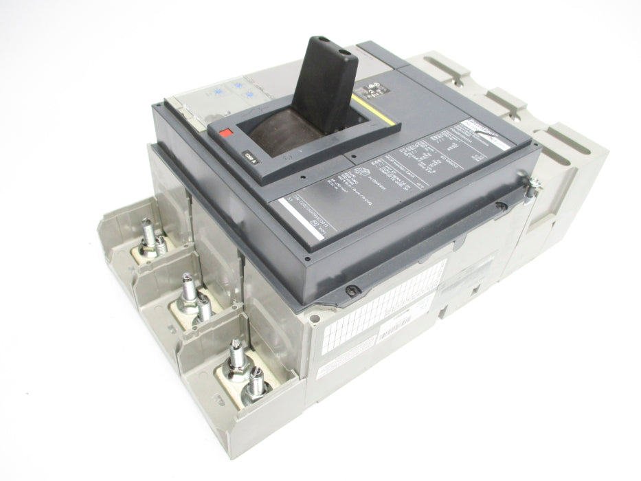 SQUARE D PGM36120U31A 1200A 600V NUPI