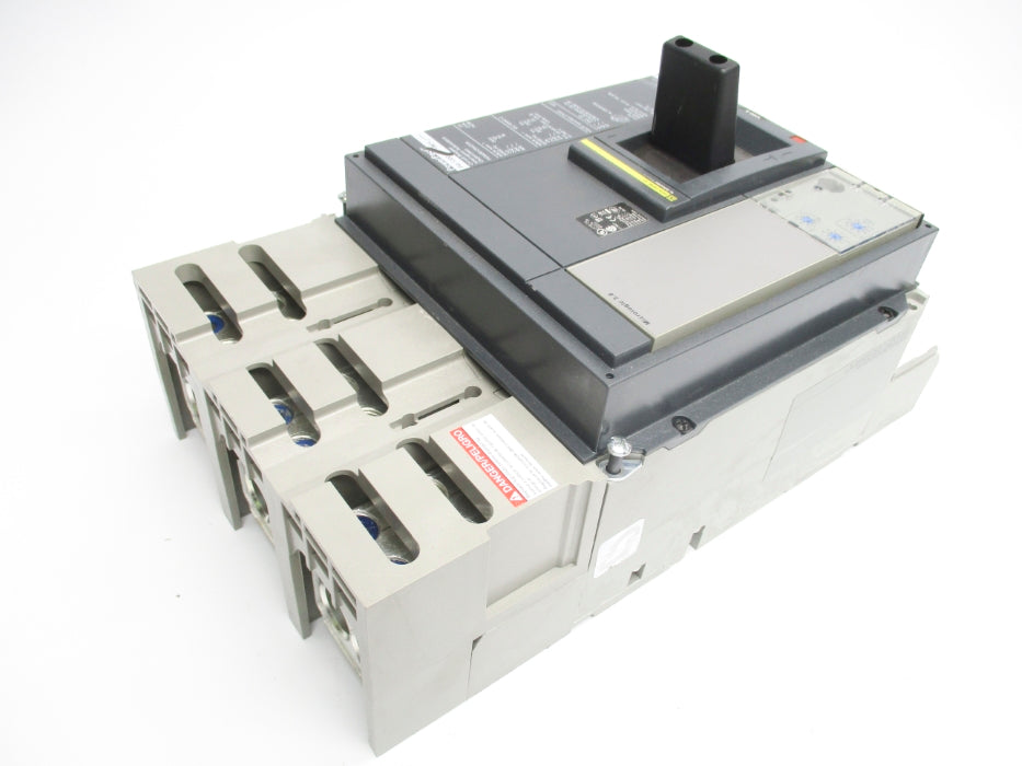 SQUARE D PGM36120U31A 1200A 600V NUPI