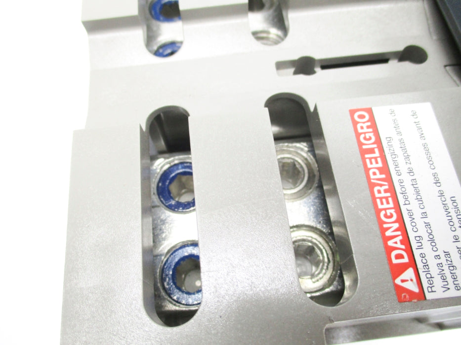 SQUARE D PGM36120U31A 1200A 600V NUPI