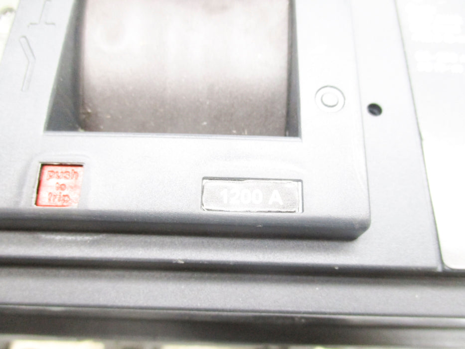 SQUARE D PGM36120U31A 1200A 600V NUPI