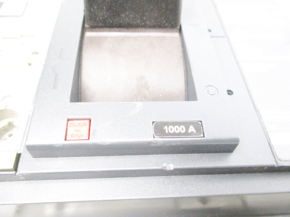 SQUARE D PGP36100U31A 600V 1000A NSNP