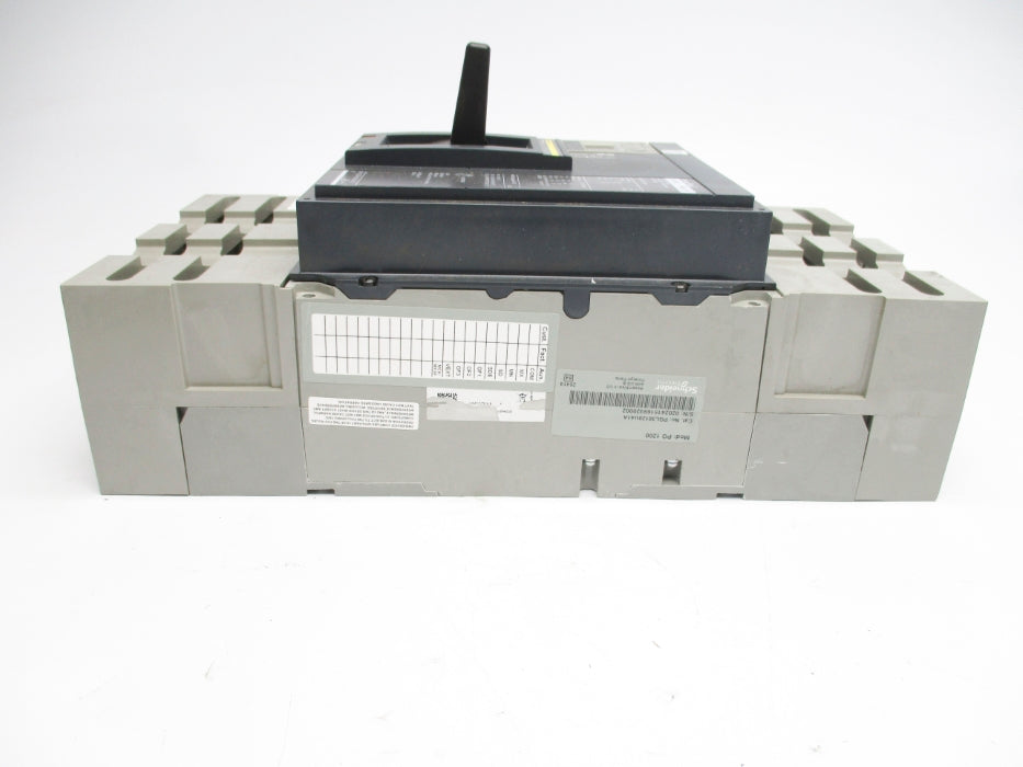 SQUARE D PGL36120U41A 1200A 600V NSNP