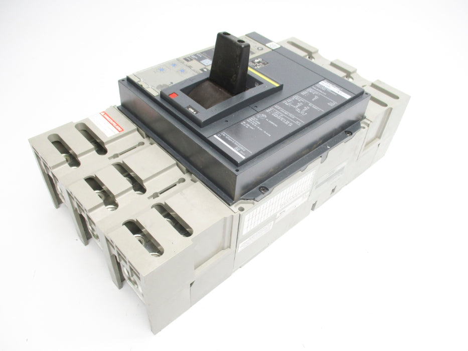 SQUARE D PGL36120U41A 1200A 600V NSNP