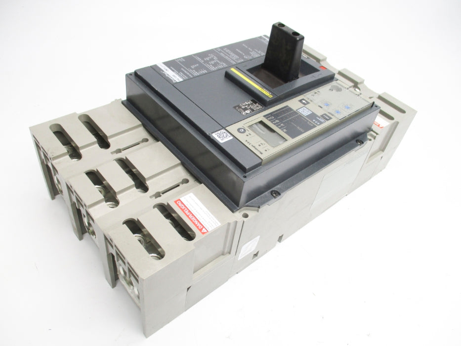 SQUARE D PGL36120U41A 1200A 600V NSNP