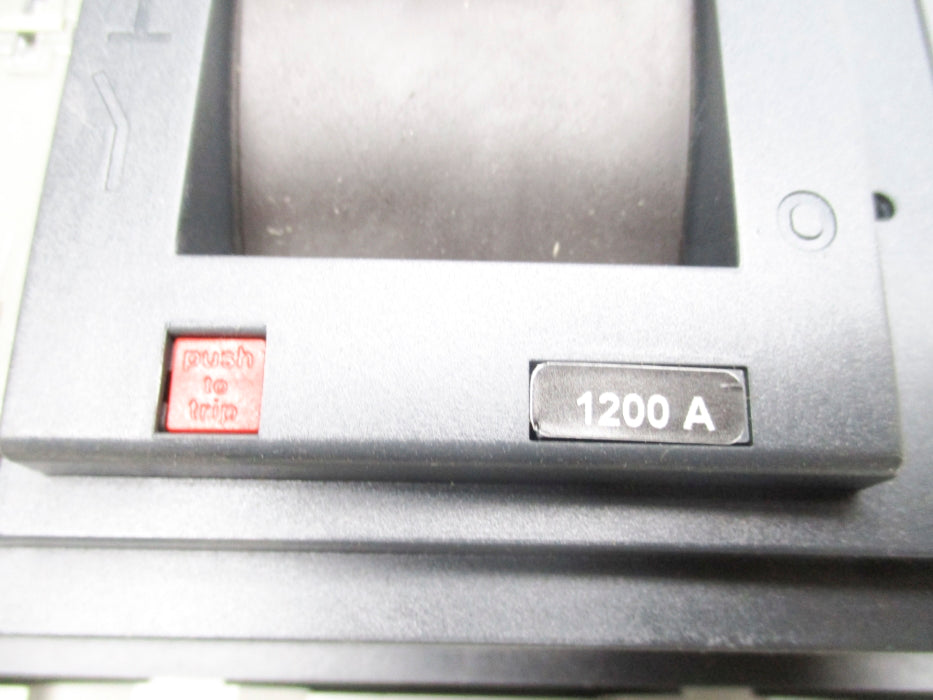 SQUARE D PGL36120U41A 1200A 600V NSNP